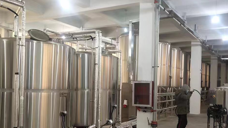 惠农河北唐山精酿啤酒厂